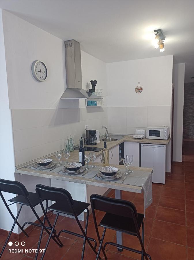 Casa Blancamar Apartamento Tarajalejo Exterior foto