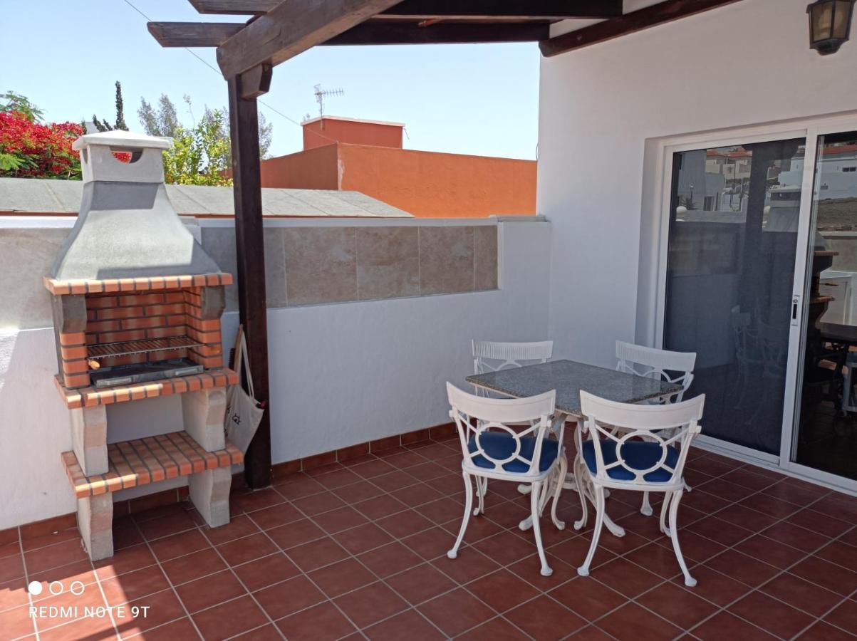 Casa Blancamar Apartamento Tarajalejo Exterior foto