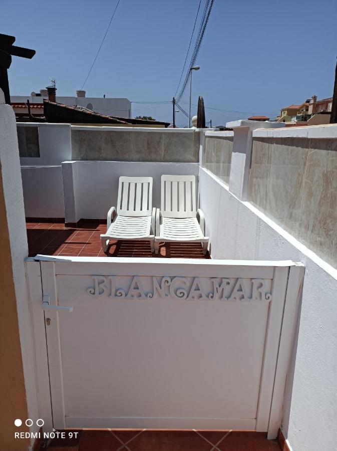 Casa Blancamar Apartamento Tarajalejo Exterior foto