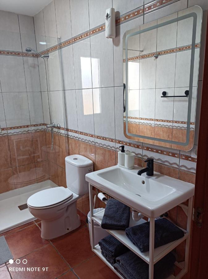 Casa Blancamar Apartamento Tarajalejo Exterior foto