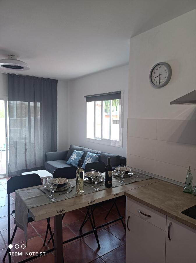 Casa Blancamar Apartamento Tarajalejo Exterior foto
