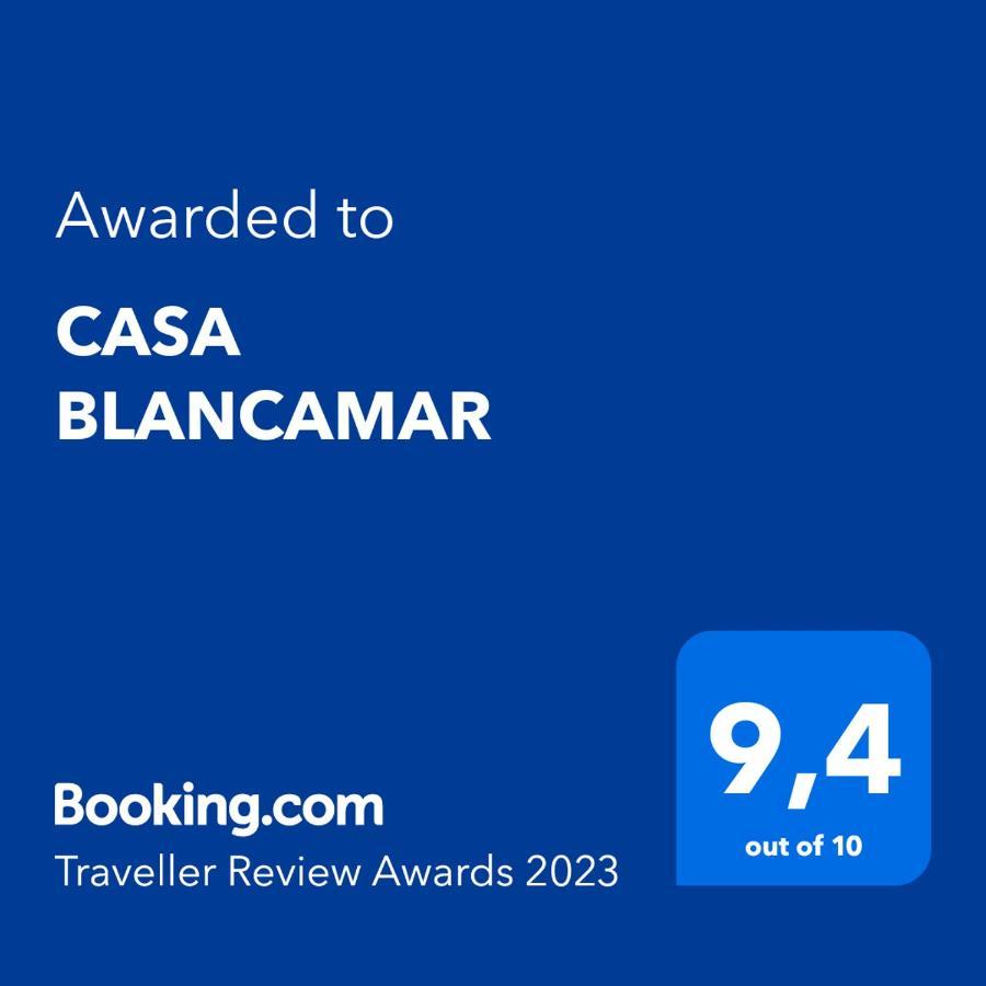 Casa Blancamar Apartamento Tarajalejo Exterior foto