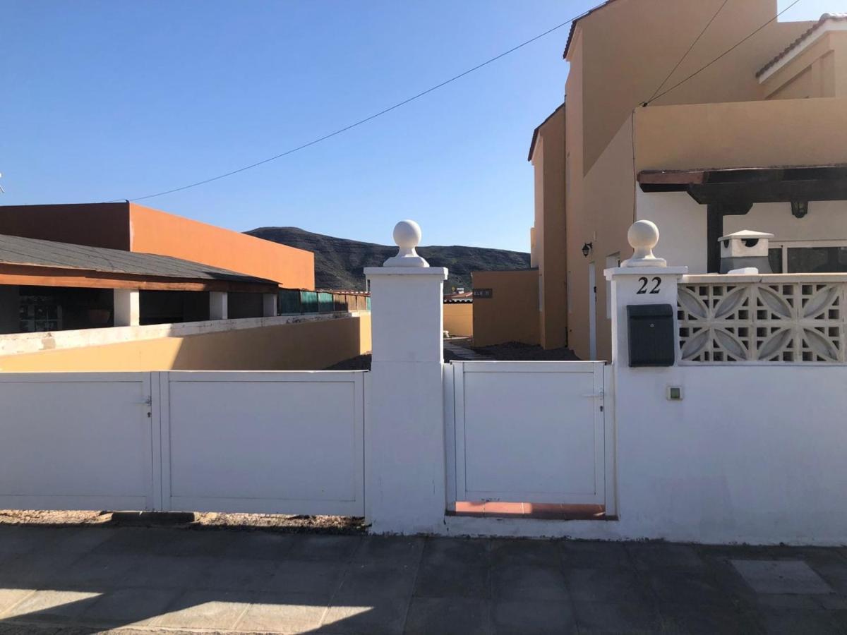Casa Blancamar Apartamento Tarajalejo Exterior foto